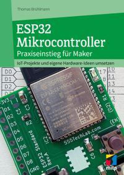 ESP32 Mikrocontroller