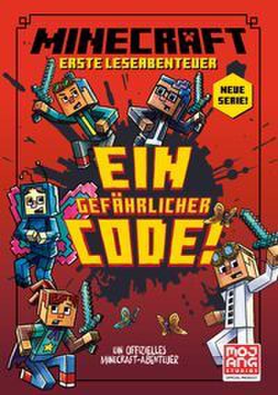 Minecraft - Ein gefährlicher Code