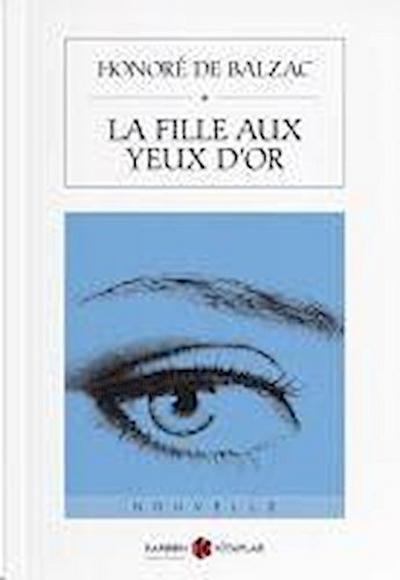 La Fille Aux Yeux Dor