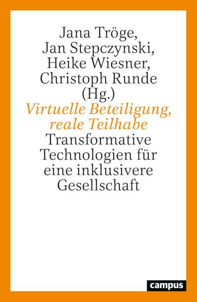 Virtuelle Beteiligung, reale Teilhabe