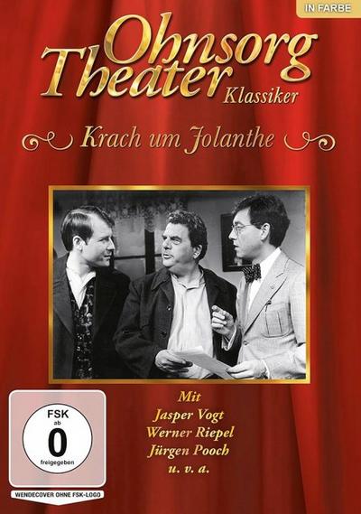 Krach um Jolanthe