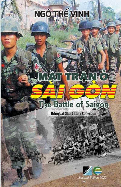 M¿t Tr¿n ¿ Sài Gòn / The Battle Of Saigon - Bilingual (Vietnamese/English) -  Second Edition