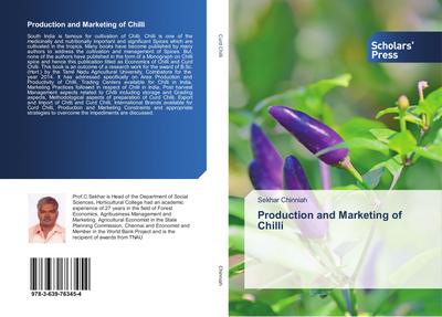 Production and Marketing of Chilli