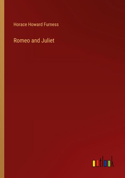 Romeo and Juliet