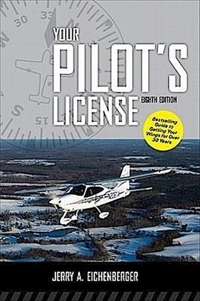 Your Pilot’s License, Eighth Edition