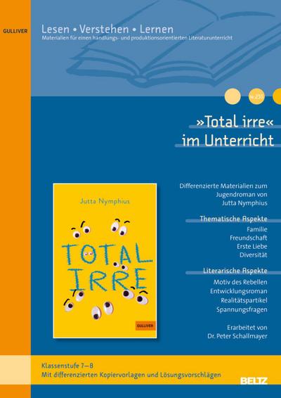 ’Total irre’ im Unterricht