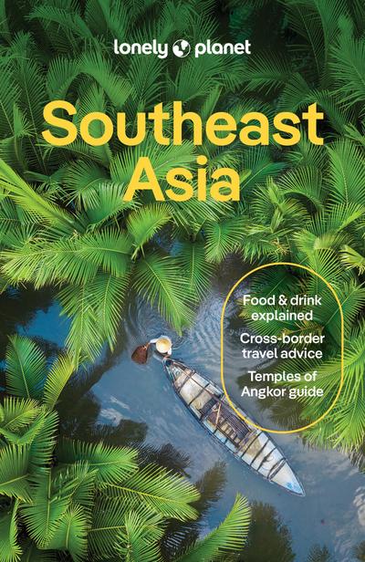 Lonely Planet Southeast Asia 20