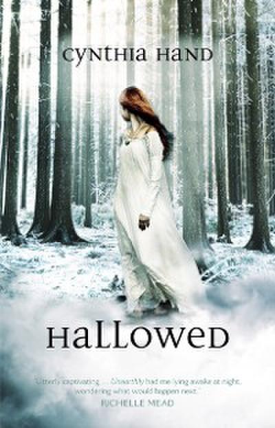 Hallowed (Unearthly, Book 2)