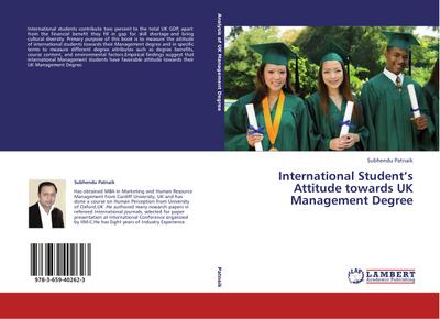 International Student’s Attitude towards UK Management Degree