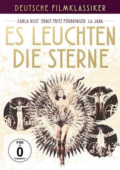 Es leuchten die Sterne