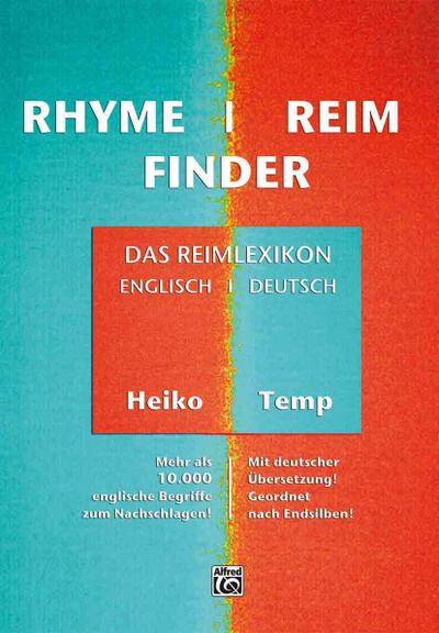 Rhymefinder - Reimfinder