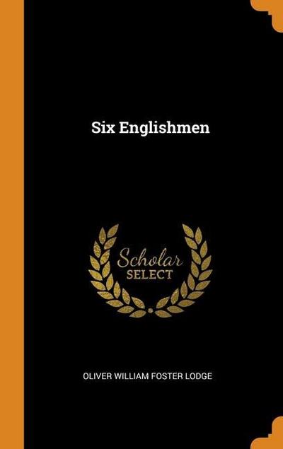 Six Englishmen