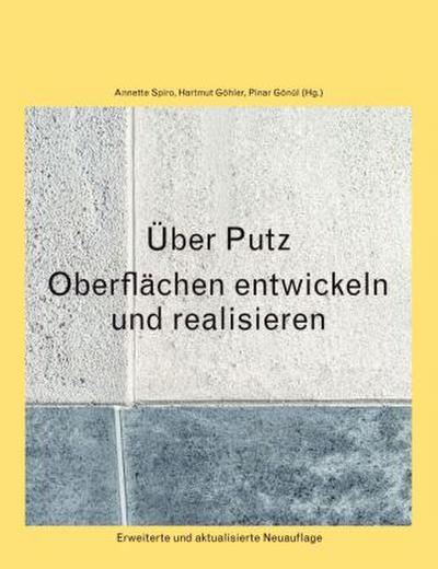 Über Putz, m. 1 Beilage