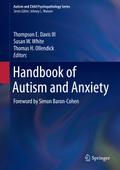 Handbook of Autism and Anxiety