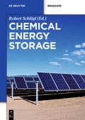 Chemical Energy Storage