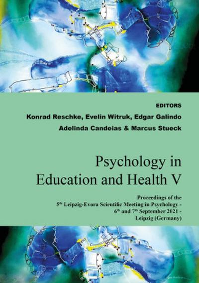 Psychology in Education and Health V