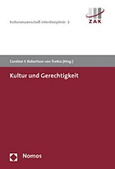 Kultur und Gerechtigkeit