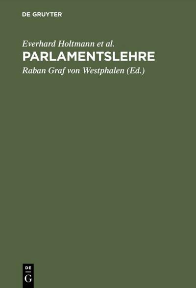 Parlamentslehre
