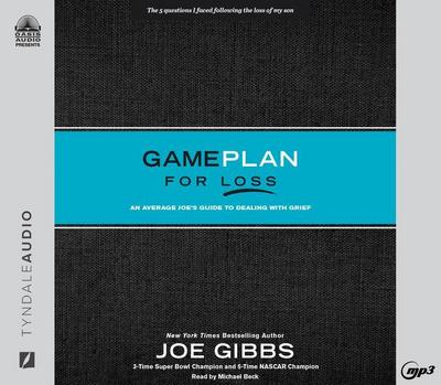 Game Plan for Loss: An Average Joe’s Guide to Dealing with Grief