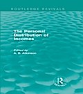 Personal Distribution of Incomes (Routledge Reviva