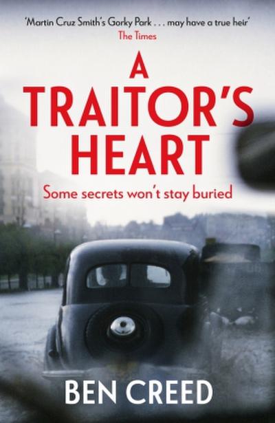 A Traitor’s Heart