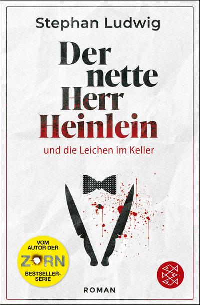 Der nette Herr Heinlein und die Leichen im Keller