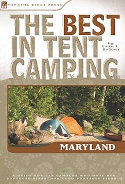 The Best in Tent Camping: Maryland