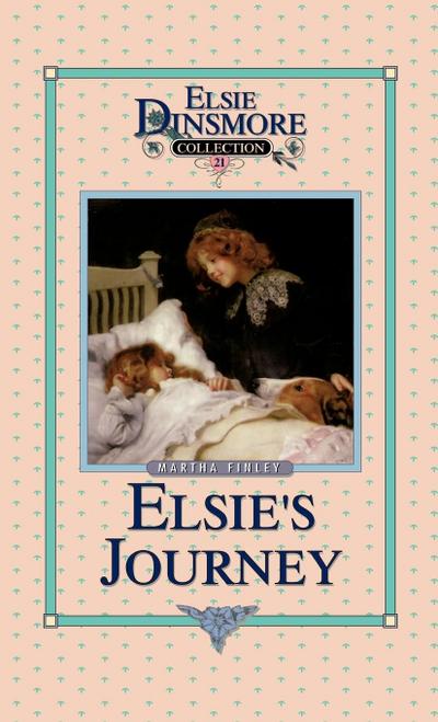 Elsie’s Journey, Book 21