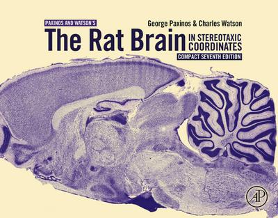 The Rat Brain in Stereotaxic Coordinates: Compact