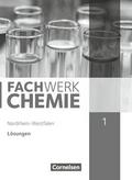 Fachwerk Chemie - Nordrhein-Westfalen 2013 - Band 
