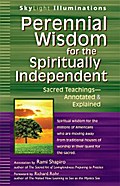 Perennial Wisdom for the Spiritually Independent