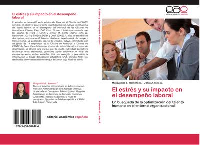 El estrés y su impacto en el desempeño laboral