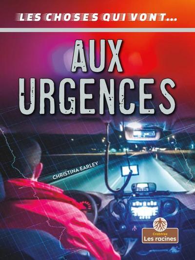 Aux Urgences (in an Emergency)