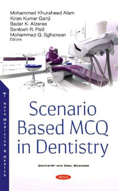 Scenario Based MCQ in Dentistry