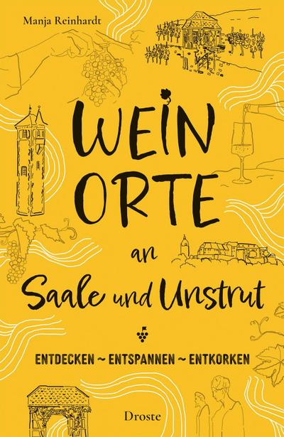 Weinorte an Saale und Unstrut
