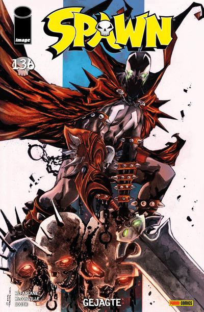 Spawn (Band 136) - Gejagte (eBook, EPUB) - Todd McFarlane