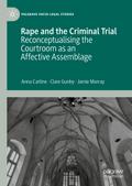 Rape and the Criminal Trial