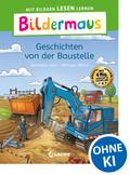 Bildermaus - Geschichten von der Baustelle