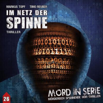 Mord in Serie - Im Netz der Spinne,1 Audio-CD