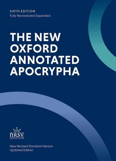 The New Oxford Annotated Apocrypha
