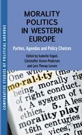 Morality Politics in Western Europe