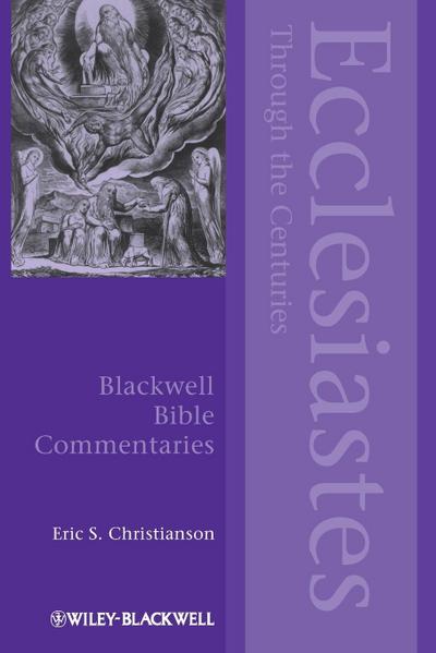 Ecclesiastes Through the Centuries