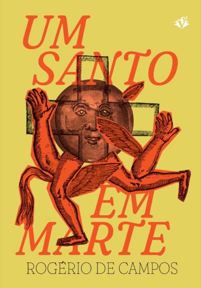 Um Santo em Marte