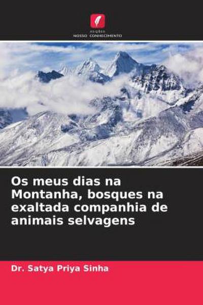 Os meus dias na Montanha, bosques na exaltada companhia de animais selvagens