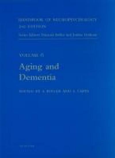 Handbook of Neuropsychology, 2nd Edition