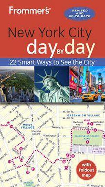 Frommer’s New York City Day by Day