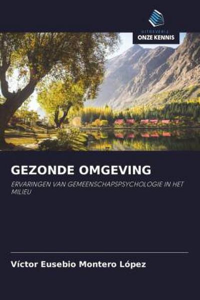 GEZONDE OMGEVING