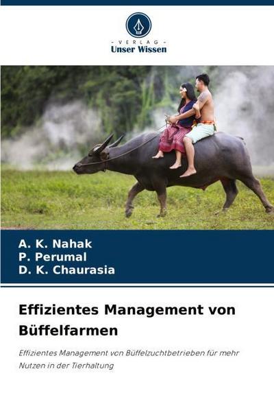 Effizientes Management von Büffelfarmen