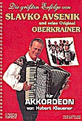 Slavko Avsenik und seine Original Oberkrainerfür Akkordeon