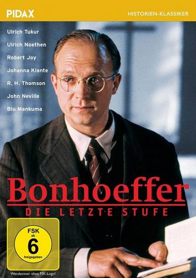 Bonhoeffer - Die letzte Stufe